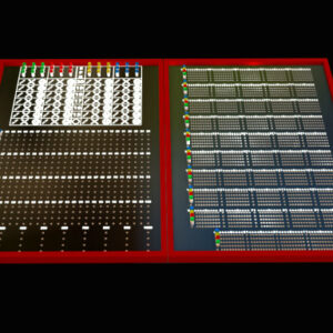 Scoreboard for Darts