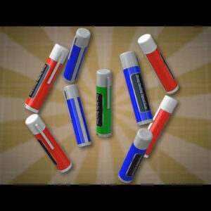 Scented Product Dispenser with Clip