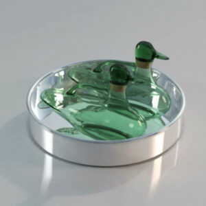 Salad Dressing Bottle Set