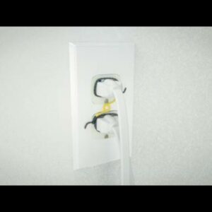 Safety Attachment for Electrical Outlet