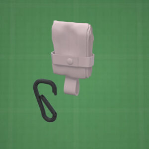 Reusable Bags with Securing Ring