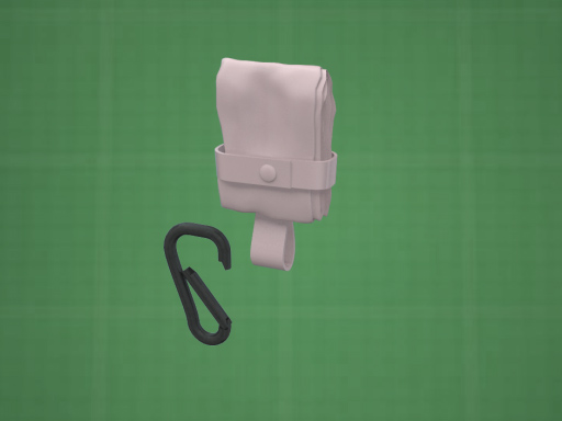 Reusable Bags with Securing Ring