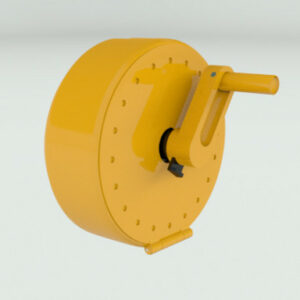 Retractable Wire Organizer