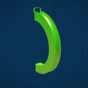 Retention Clip for Spray Wand