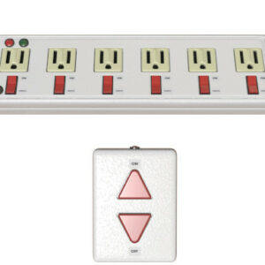 Remote Power Strip