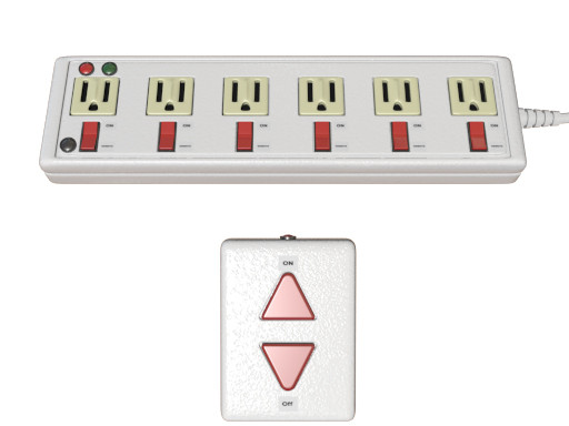 Remote Power Strip