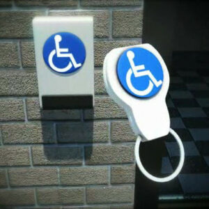 Remote Control Door Opener