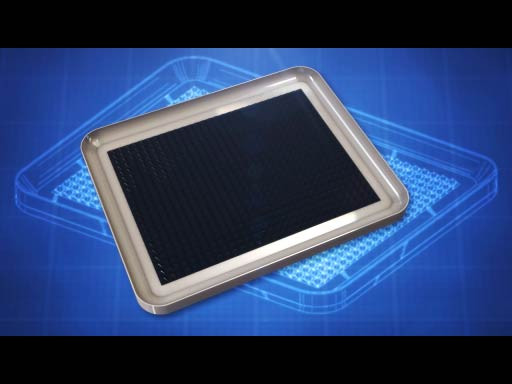 Recessed Cutting Board