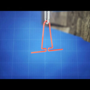 Quick-Release Hooking Mechanism for a Swing