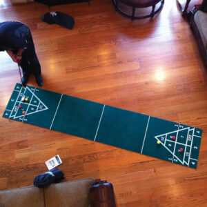 Putter Around the House