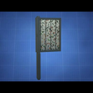 Privacy Shade for Balcony