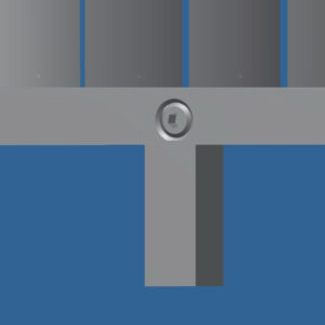 Privacy Fence Border System