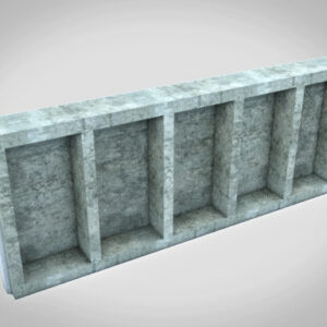 Precast Concrete Wall System