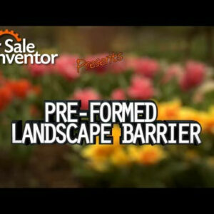 Snap Lock Landscape Block