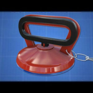 Portable Leash Anchor