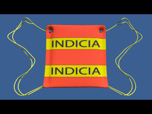 Portable Emergency Sign System