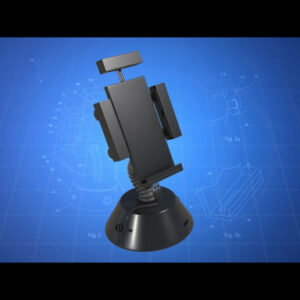 Portable Electronic Device Docking Station