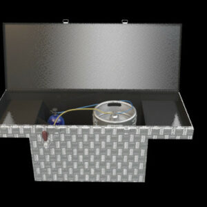 Portable Beer Chiller and Dispensing Unit