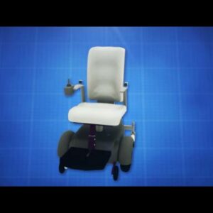 Photoelectric-Activated Switch for a Motorized Wheelchair