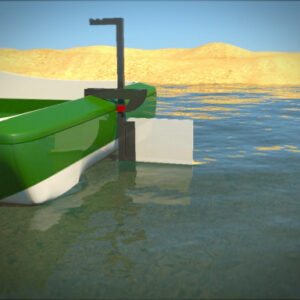 Personal Watercraft Stabilizer