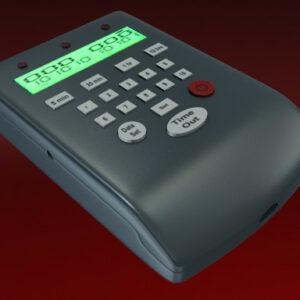 Personal Lock Out Box with Timer