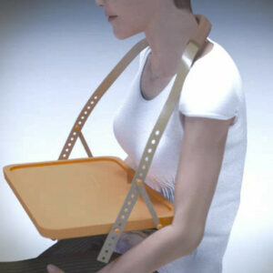 Personal Eating Tray