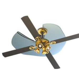 Paddle Fan Cover