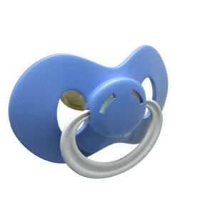 Pacifier Cleanliness Indicator