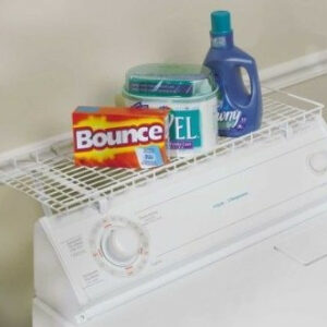 Over The Washer Storage Shelf