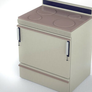 Oven Door Support Legs