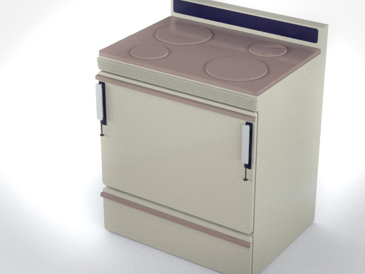 Oven Door Support Legs