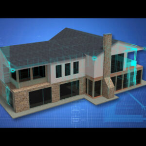 Motion Detector  Sprinkler Alarm