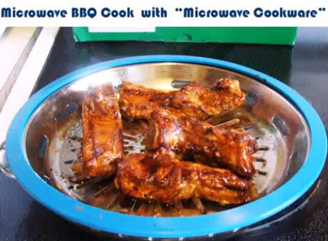 Microwave Cookware