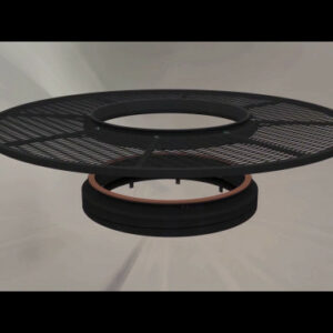 Manhole Cover Adapter