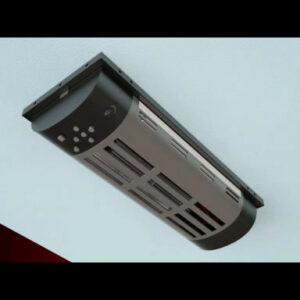 OSCAR - Low-Profile Ceiling-Mounted Fan