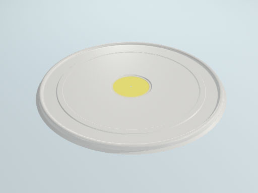 Leak-Proof Lid for a Disposable Cup