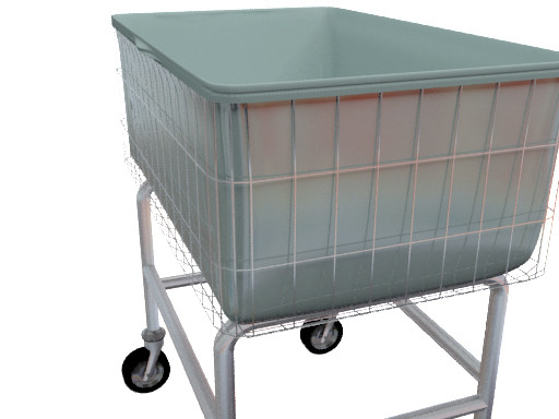 Laundry Cart Disposable Liner