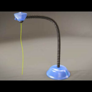 Laser and String Cat Toy