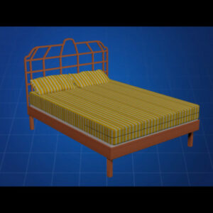 Interlocking System for Mattress and Bedding