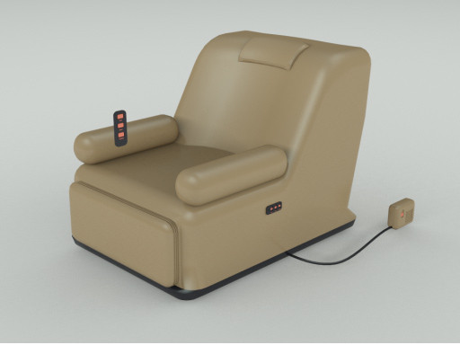 Inflatable Reclining Chair