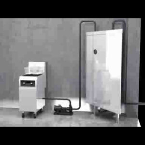 Indoor Commercial Cooking Oil Storage Cell