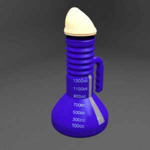 Improved Male Urinal