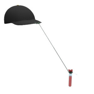 Hummingbird Feeder With Cap Mount