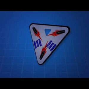 Hockey Puck Rebound Device