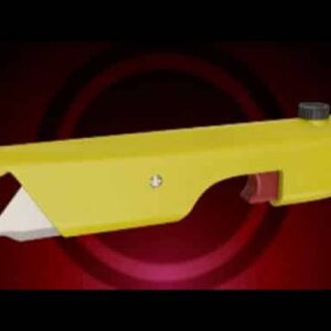 Heated Utility Knife