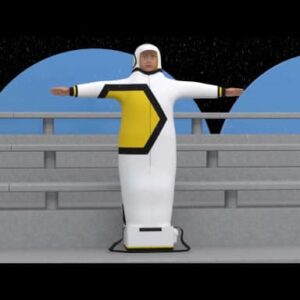 Heated Blanket with Integral Carrying Case