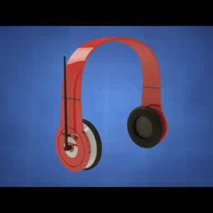 Headphones with Sound Filtering, Attenuation, and Amplification