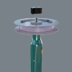 Handheld Fishing Line Recovery System