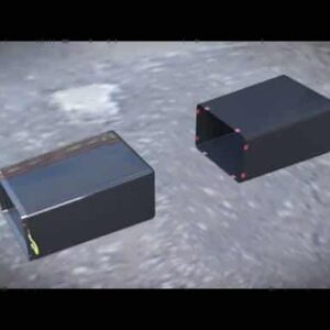 Grass Catcher Bag Insert