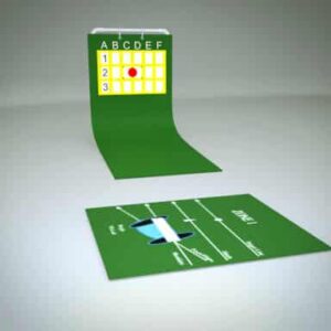 Golf Short Game Practice Apparatus
